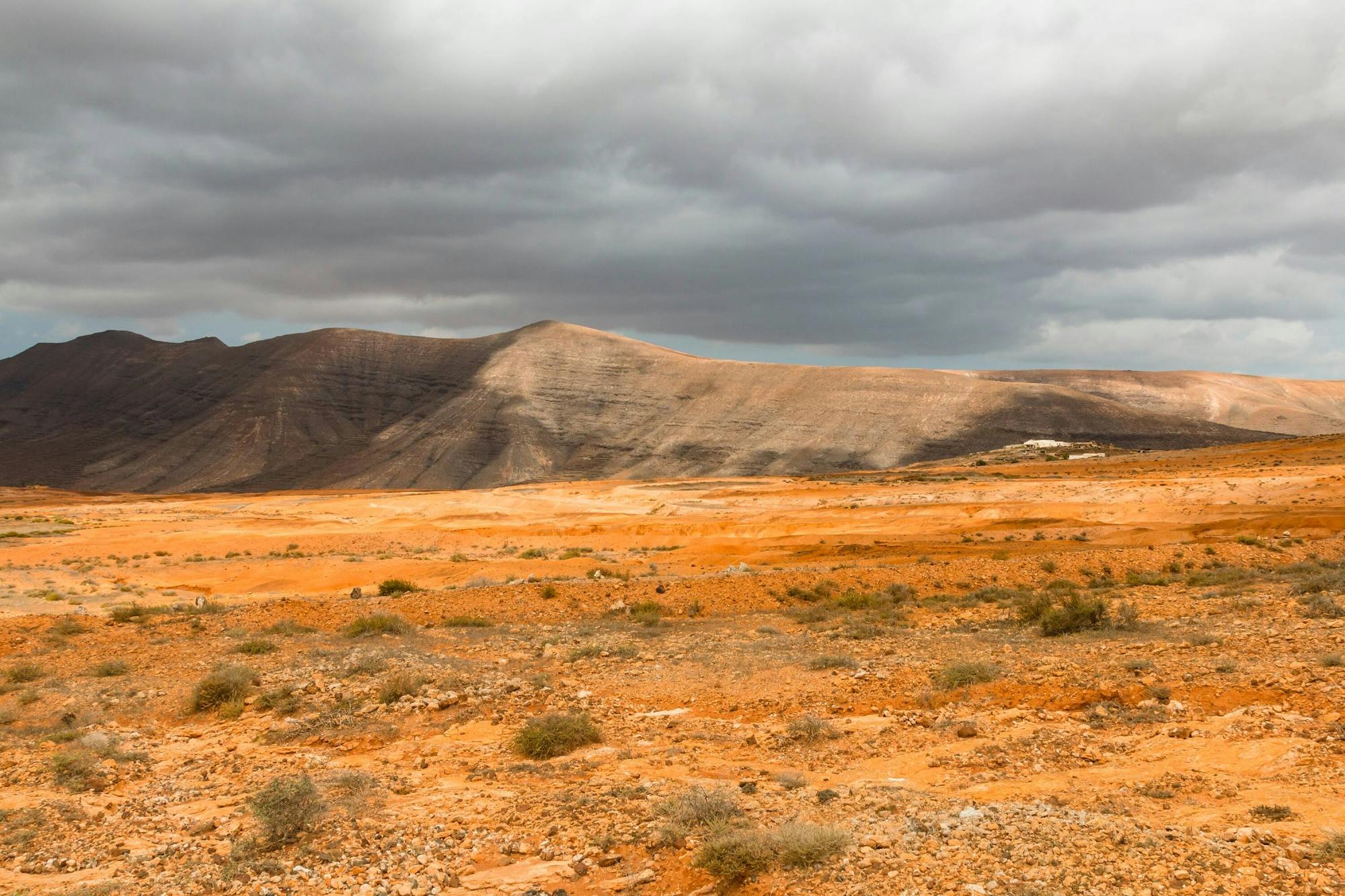 Fuerteventura 4x4 Tour with Lobos Island Catamaran Trip