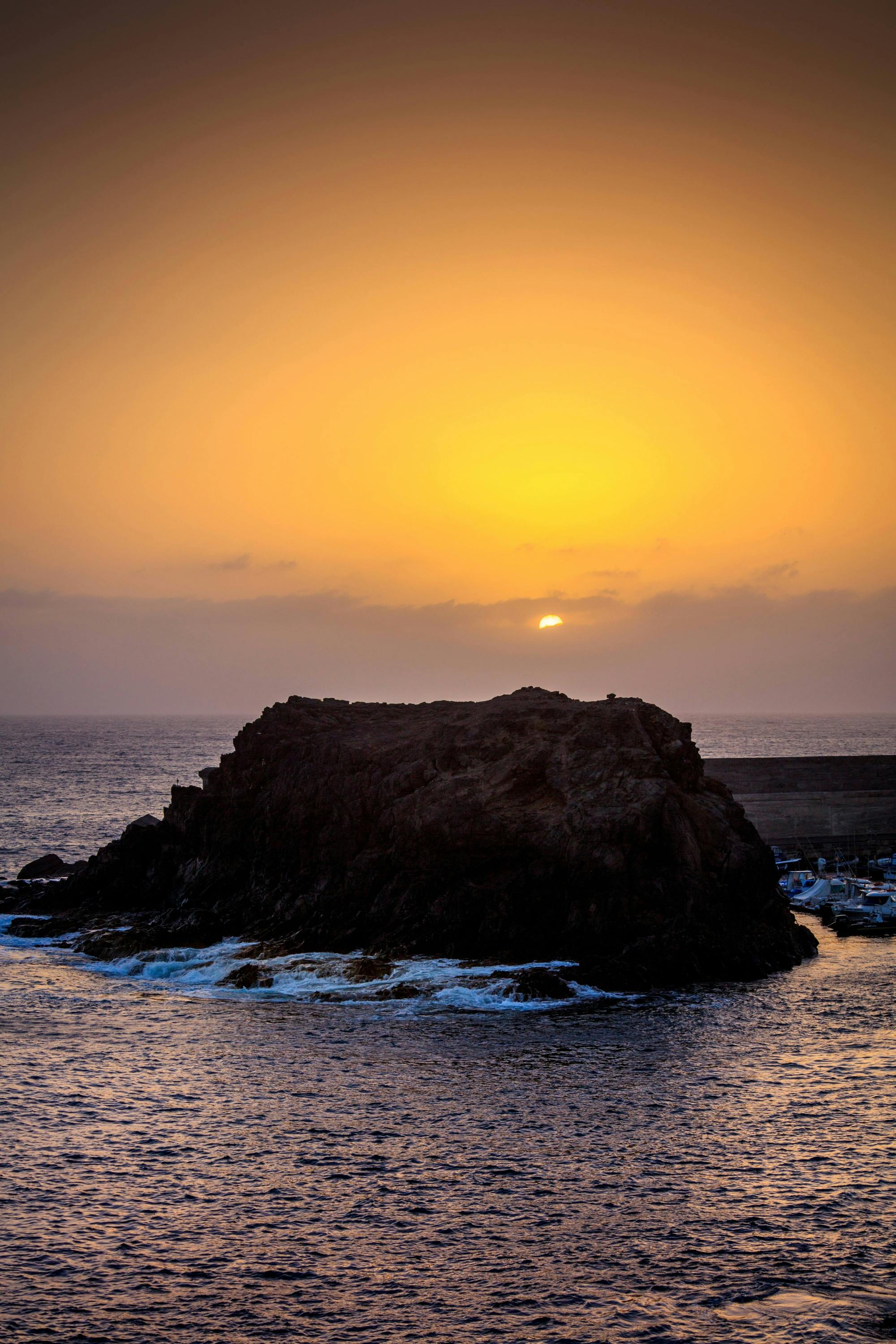 El Cotillo Sunset 4x4 Safari em Fuerteventura com Vulcão Bayuyo