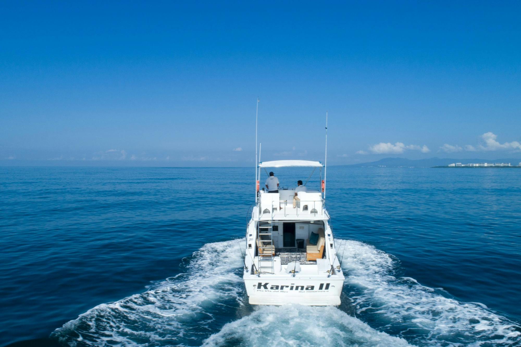 Location privée de bateaux à Puerto Vallarta