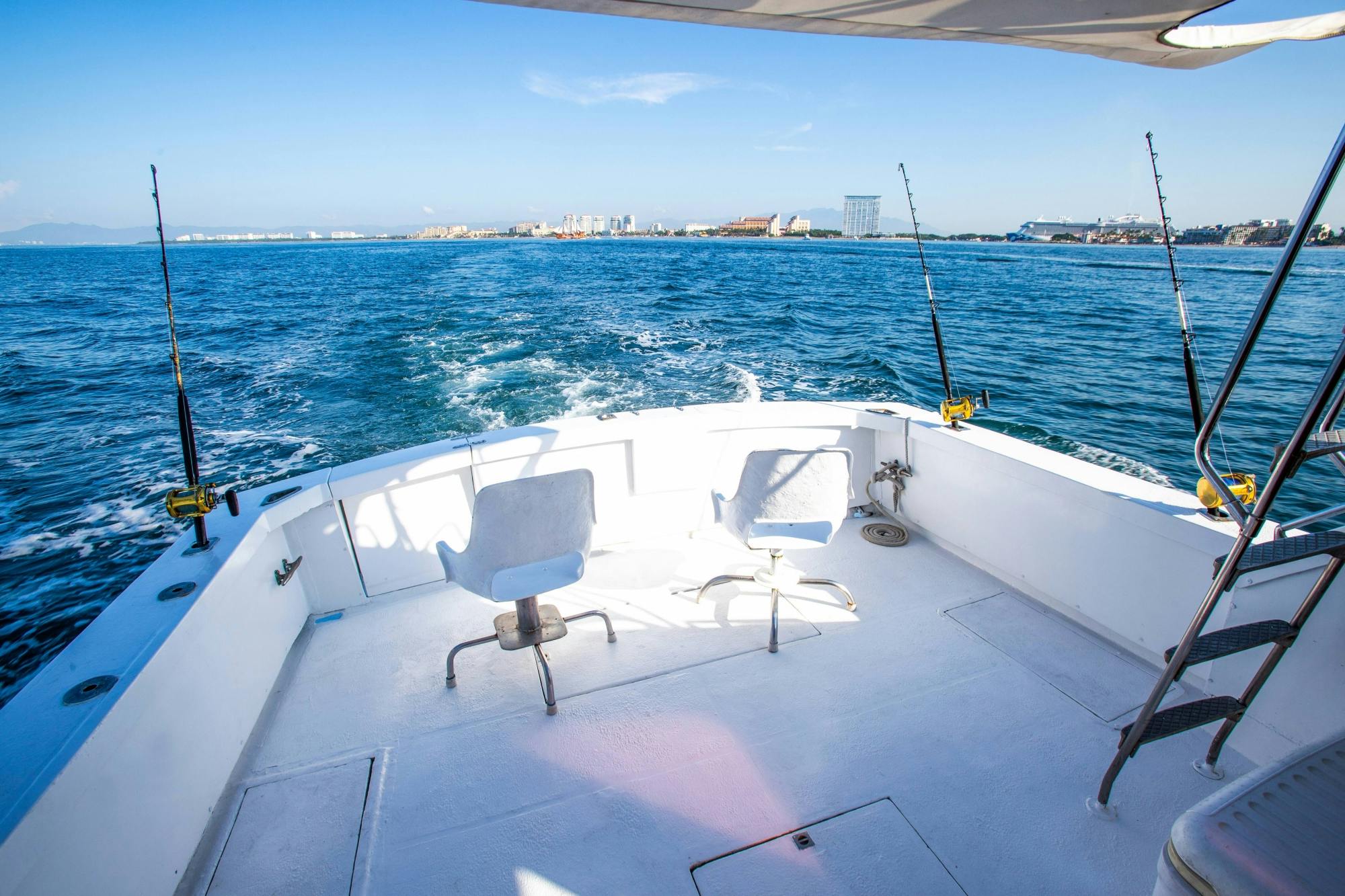 Puerto Vallarta Private Boat Charter