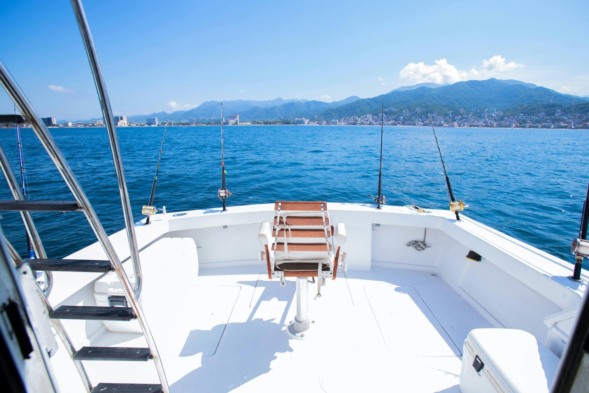 Puerto Vallarta Private Boat Charter