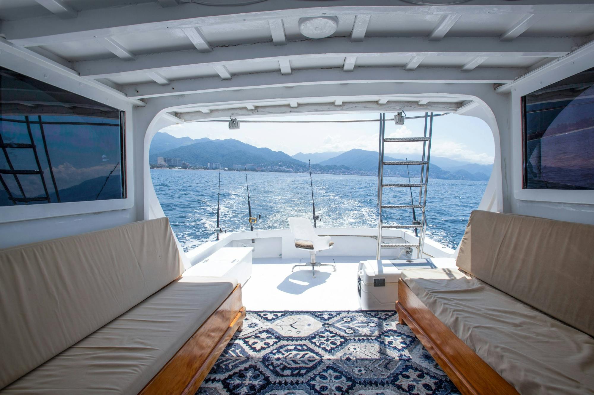 Puerto Vallarta Private Boat Charter