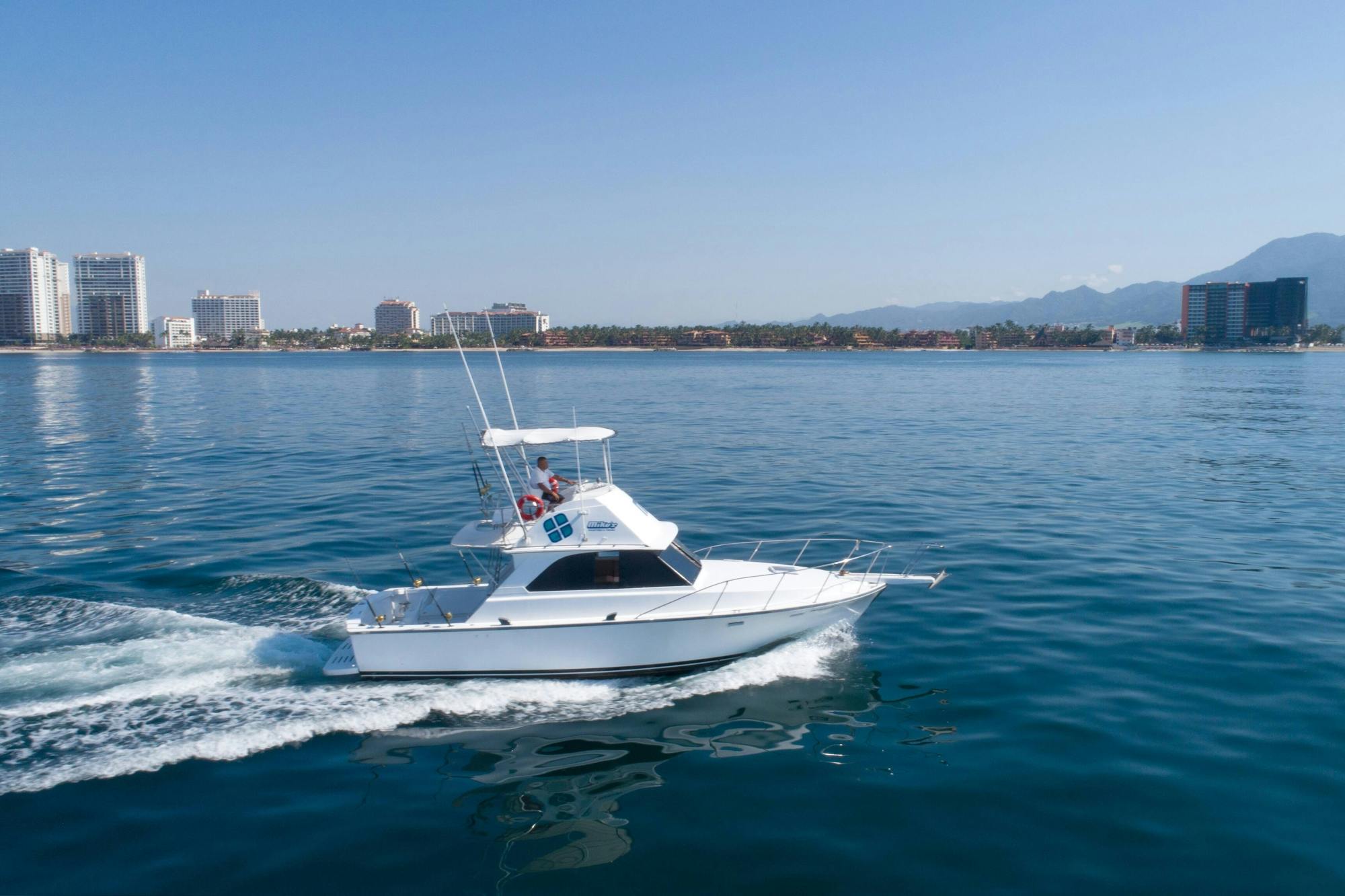 Puerto Vallarta Private Boat Charter