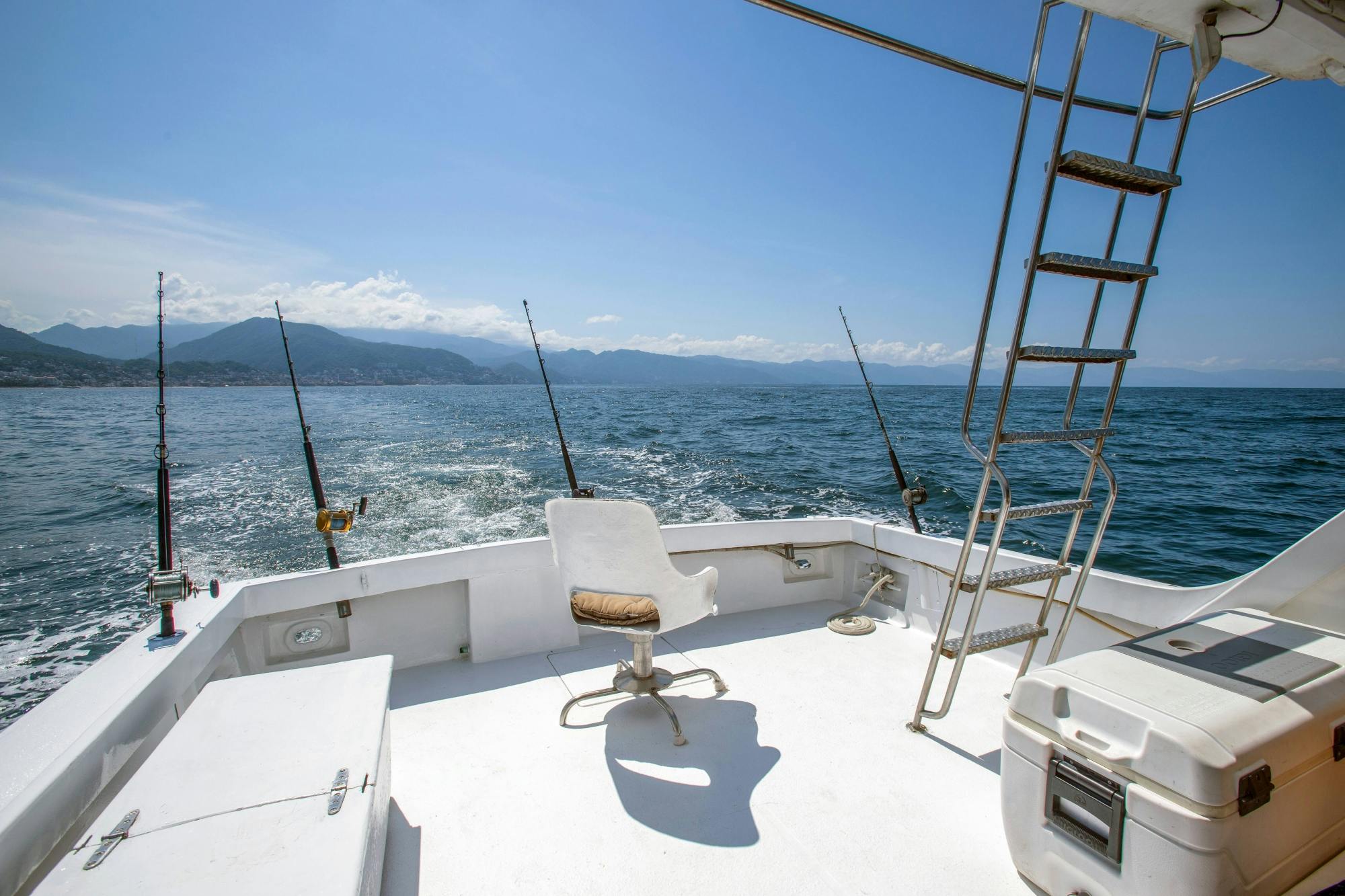 Puerto Vallarta Private Boat Charter