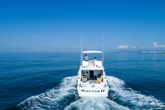 Privat båtutleie i Puerto Vallarta