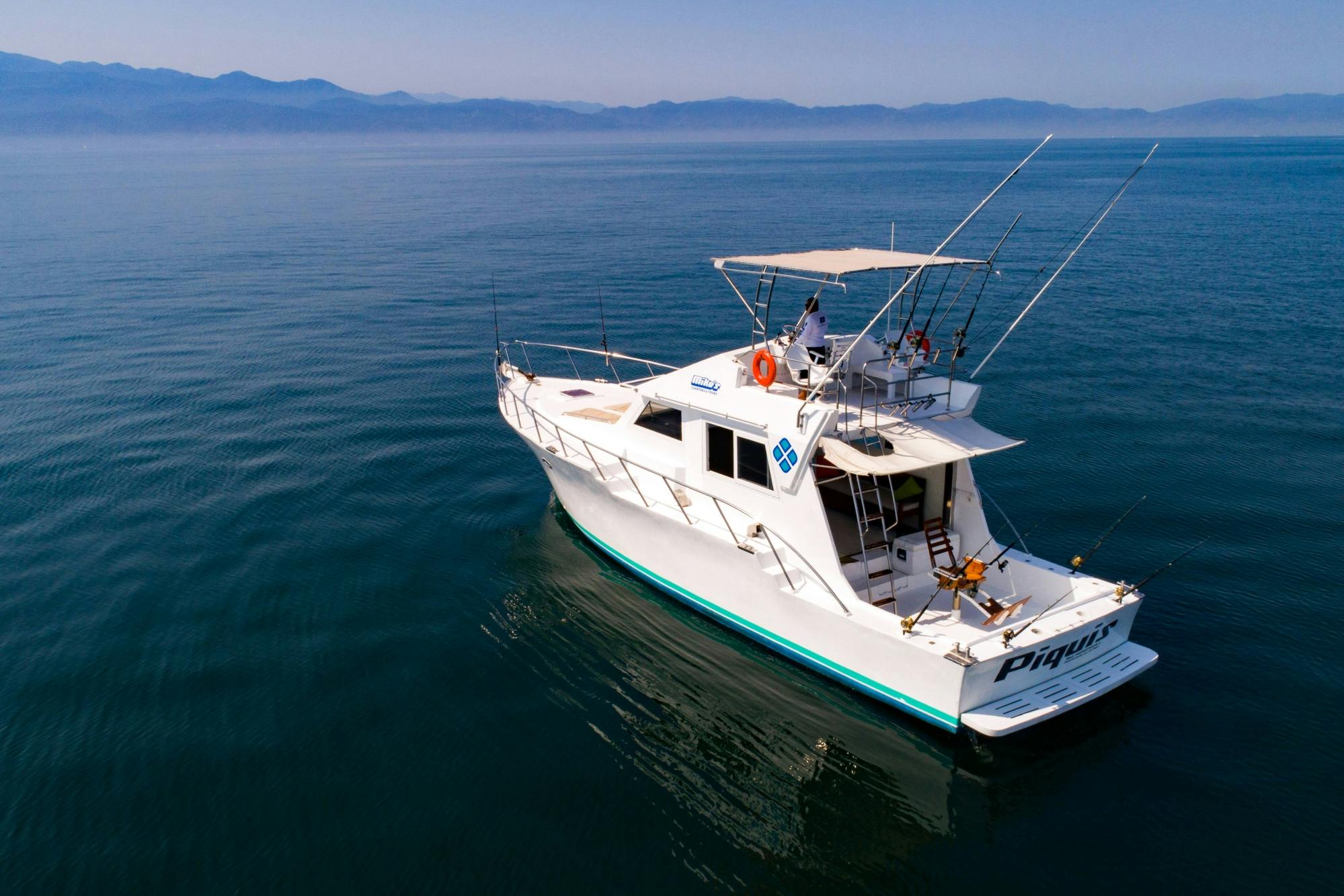 Puerto Vallarta Private Boat Charter