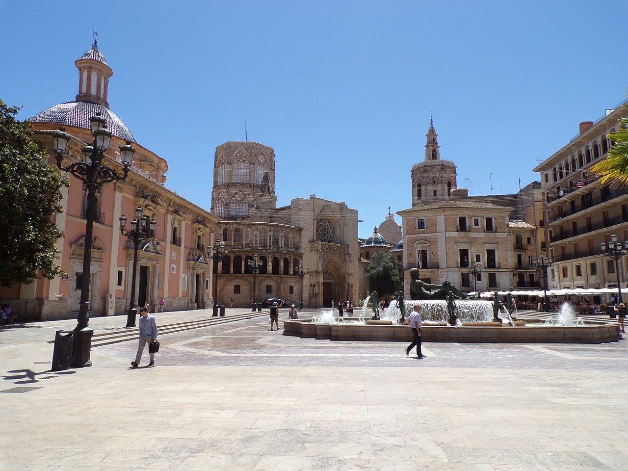 Valencia: rondleiding van een hele dag vanuit Alicante