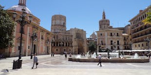 Visita guidata di un giorno intero a Valencia da Alicante