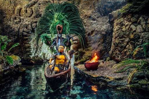 Xcaret Archaeological Park Ticket