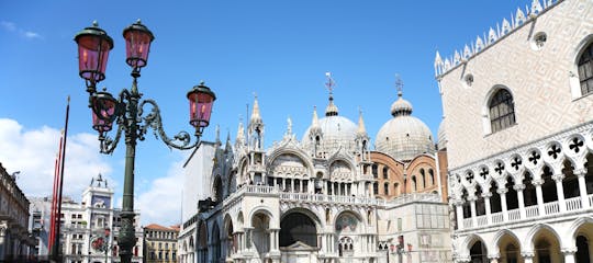 A basílica dourada: tour sem fila para a Basílica de São Marcos