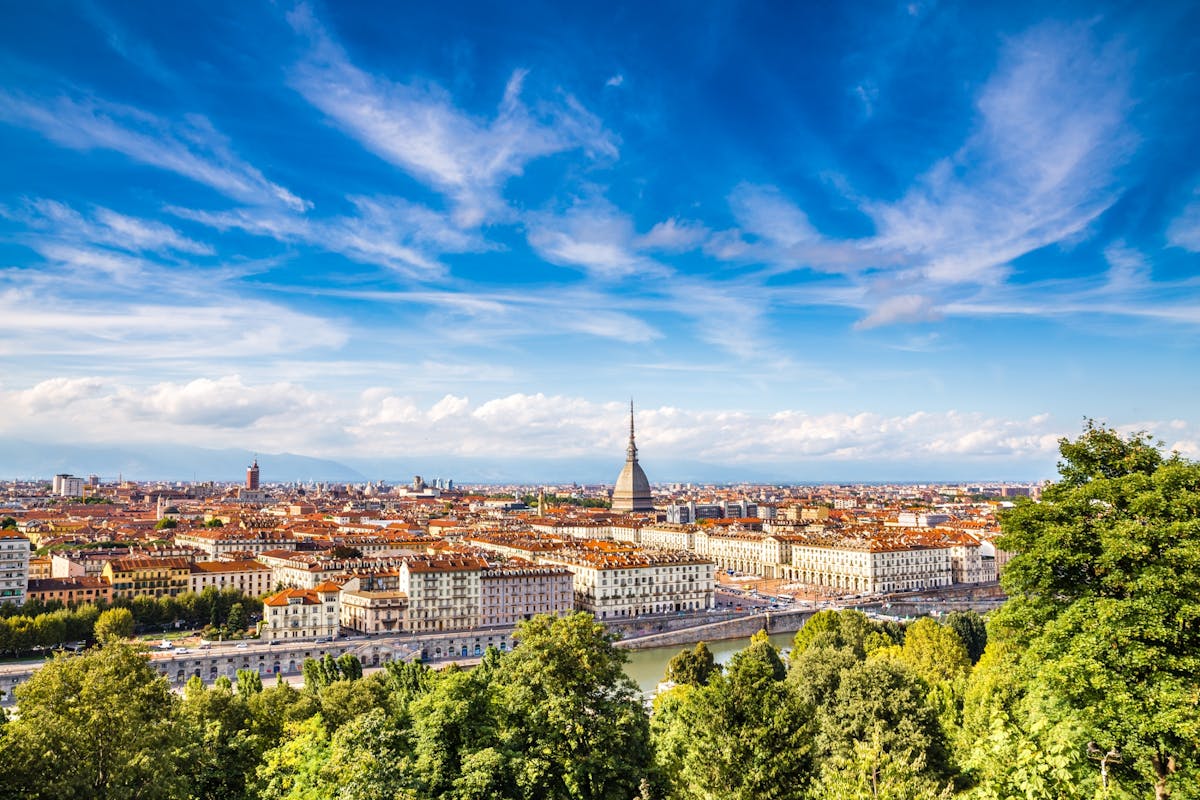Tour privato di Torino e del Museo Egizio con biglietti salta fila