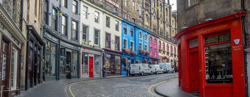 Harry Potter Magical Walking Tour in Edinburgh