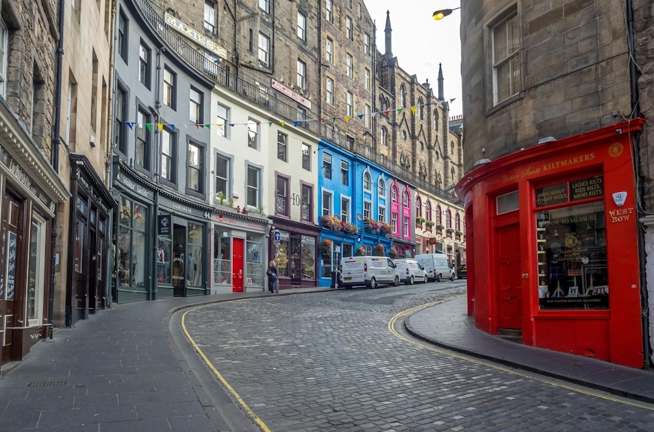 City Experiences in Edinburgh: Quick Summary + Direct Links City Experiences in Edinburgh: Quick Summary + Direct Links