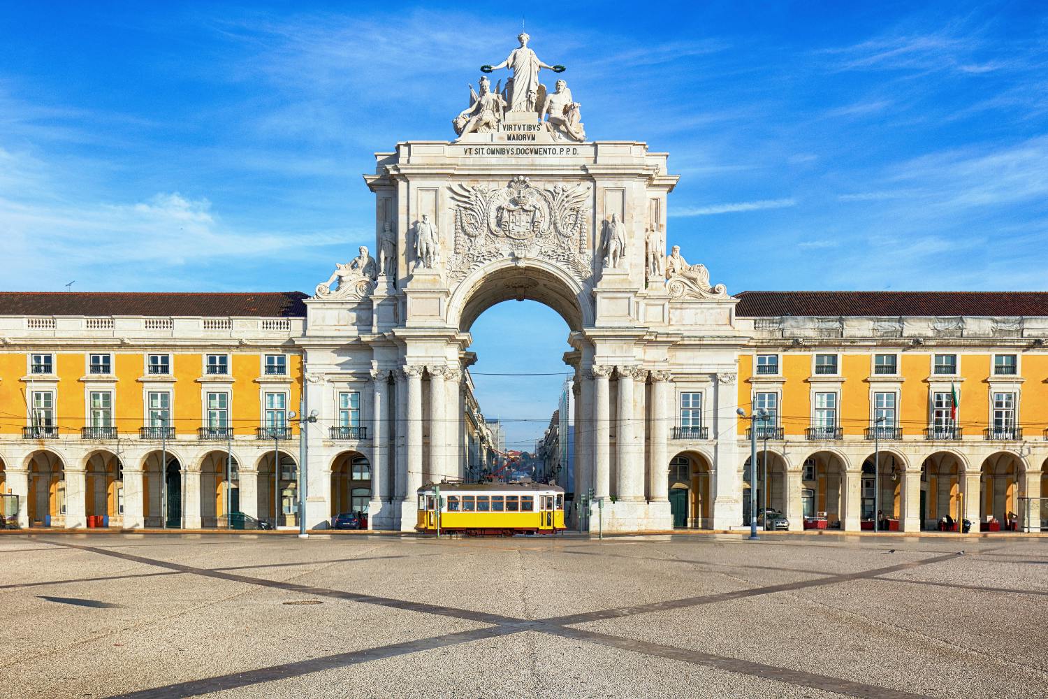 Lisbon Self-Guided Historical Audio Tour