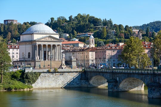 2-timmars privat rundtur i Turin med en lokalguide