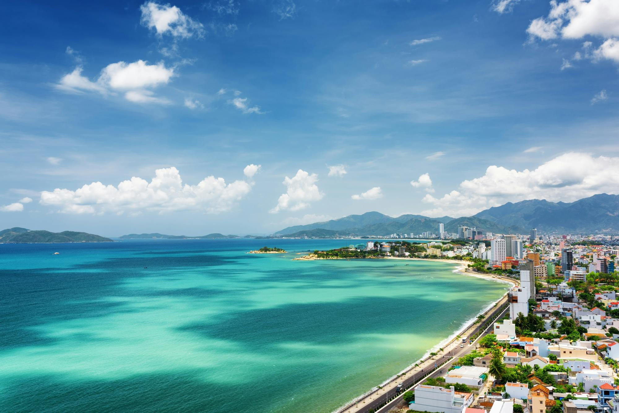 Full-Day Nha Trang Bay Exploration with 3 Islands Discovery