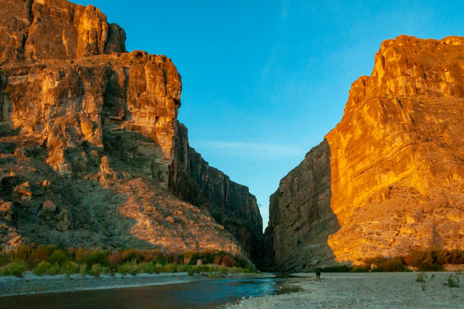 Zelfgeleide audiotour door Big Bend National Park