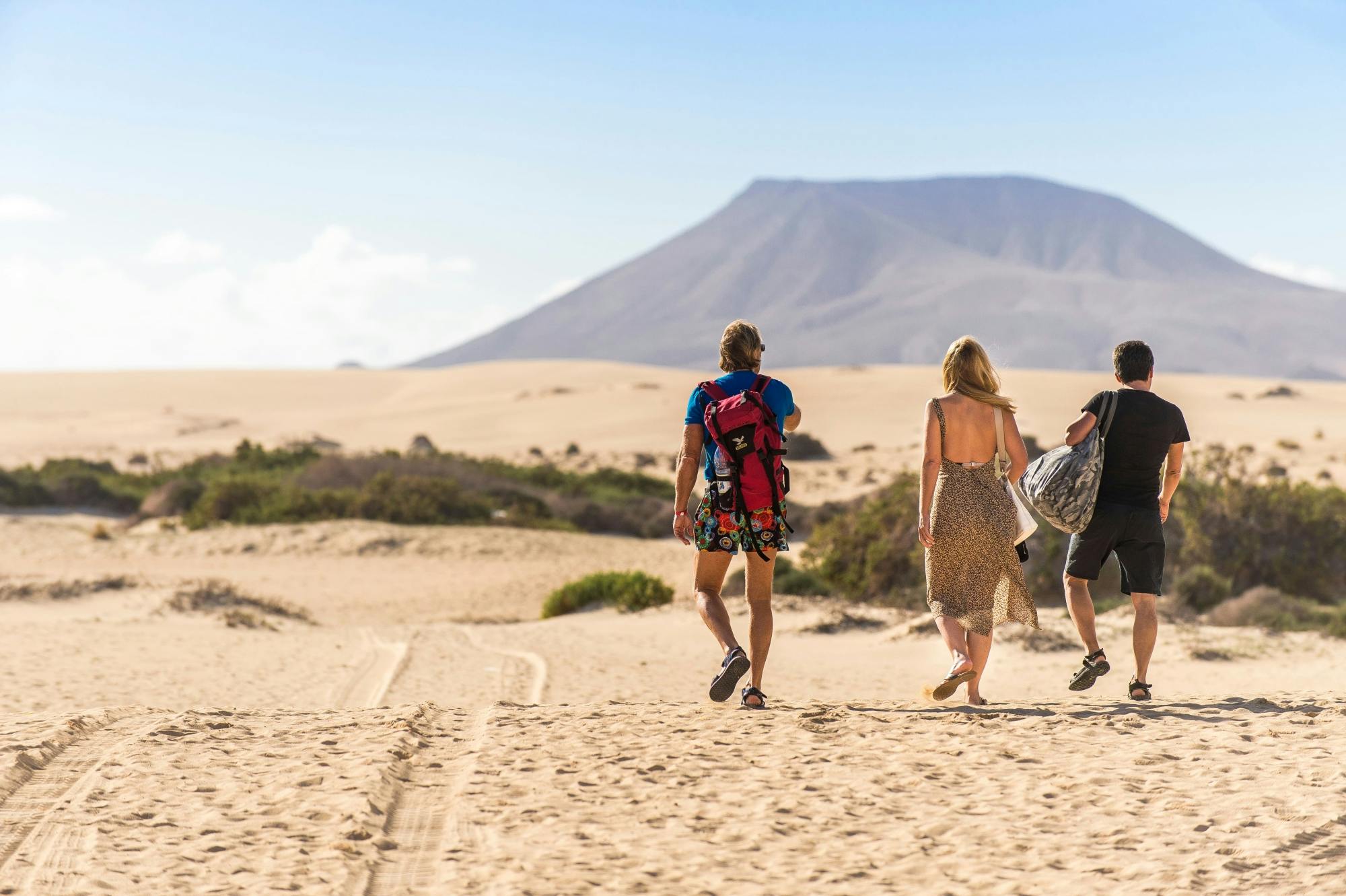 Fuerteventura Villages and Volcanoes Small Group Tour