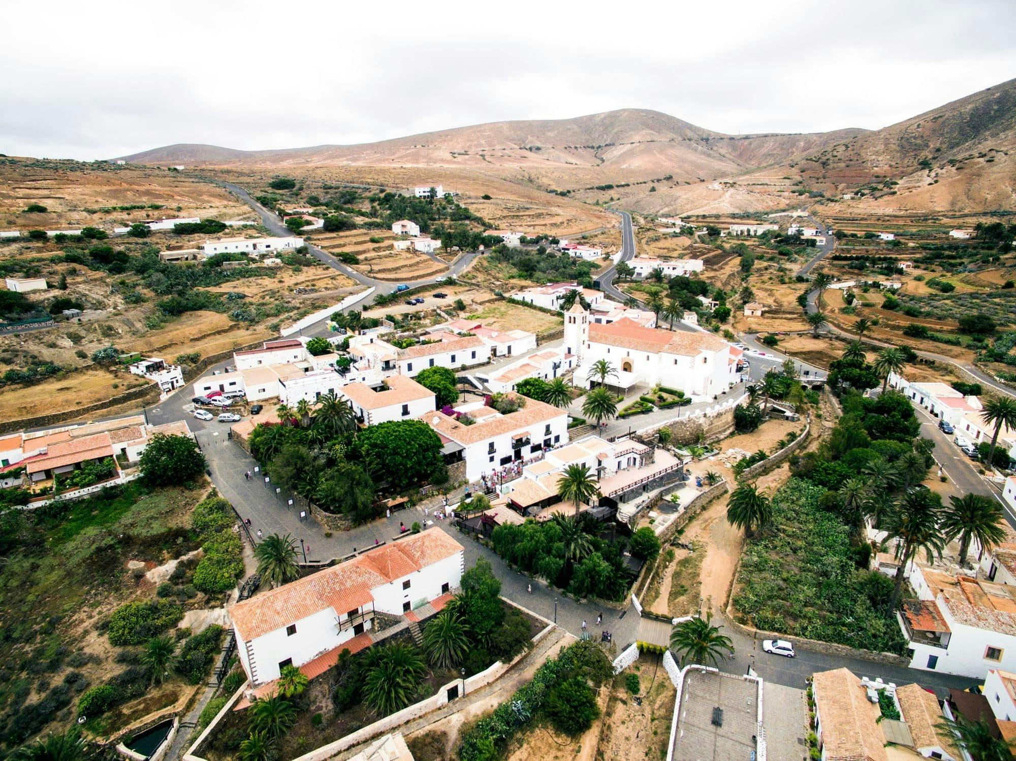Fuerteventura Villages and Volcanoes Small Group Tour