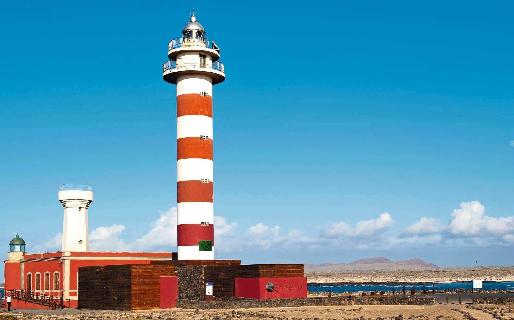 Fuerteventura Villages and Volcanoes Small Group Tour