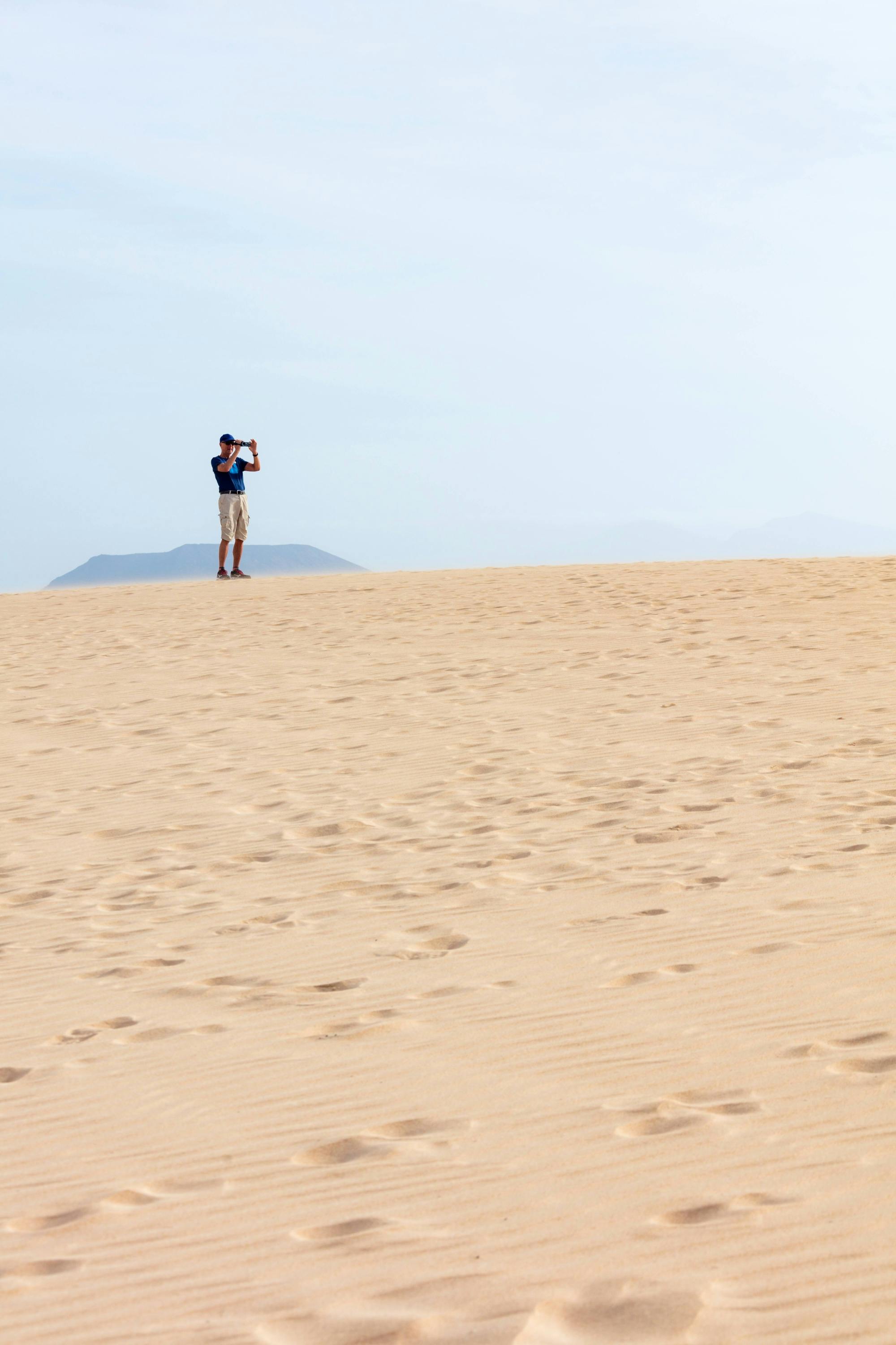Fuerteventura Villages and Volcanoes Small Group Tour