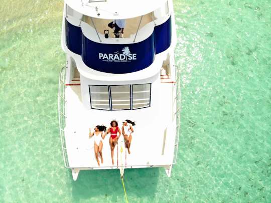 Cayo Arena exclusive tour