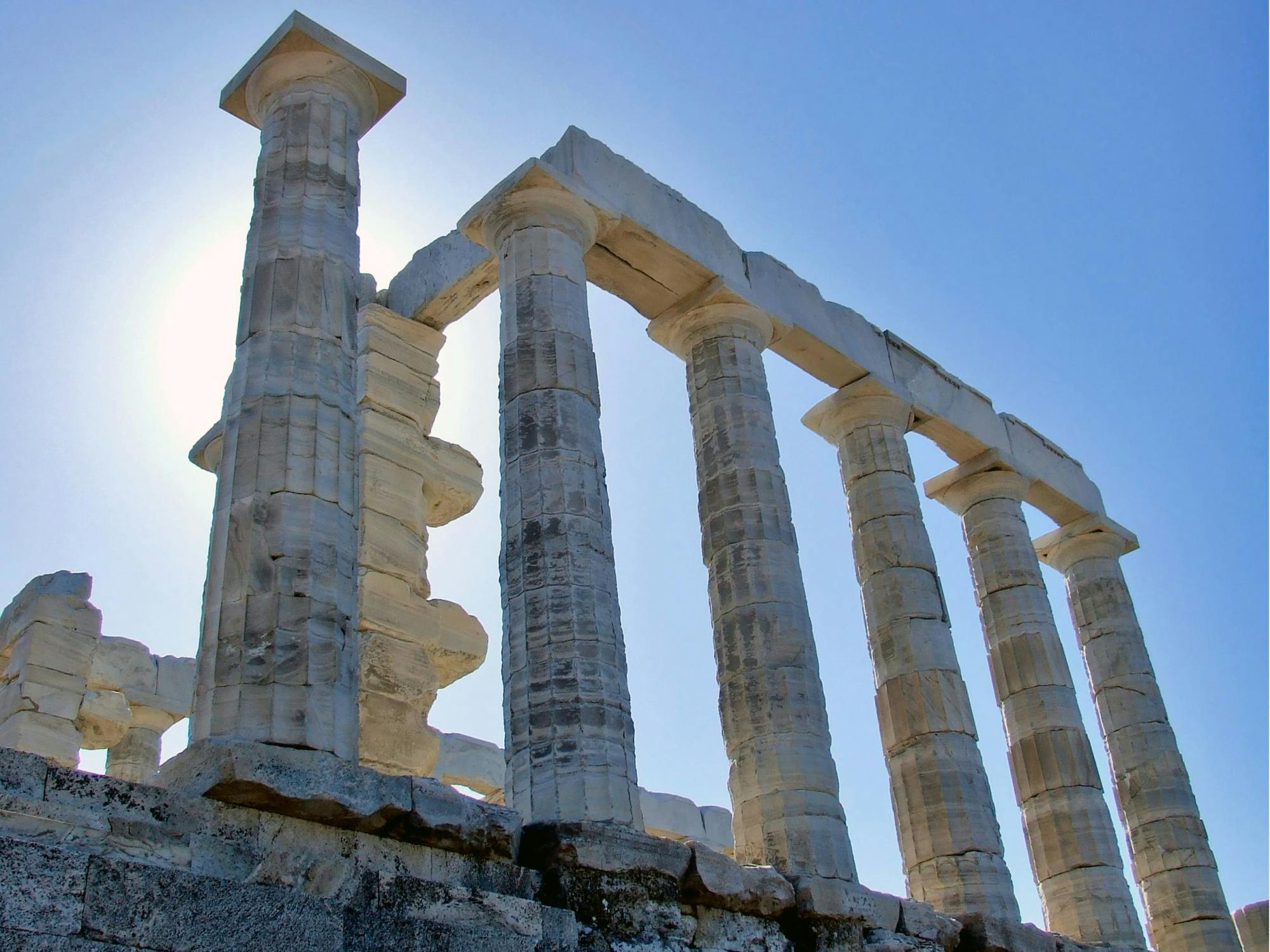 Cape Sounion