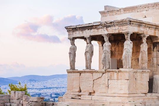 Tour privado de Atenas y Acrópolis