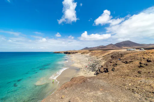 Private Cofete 4x4 Safari Tour with Canarian Lunch