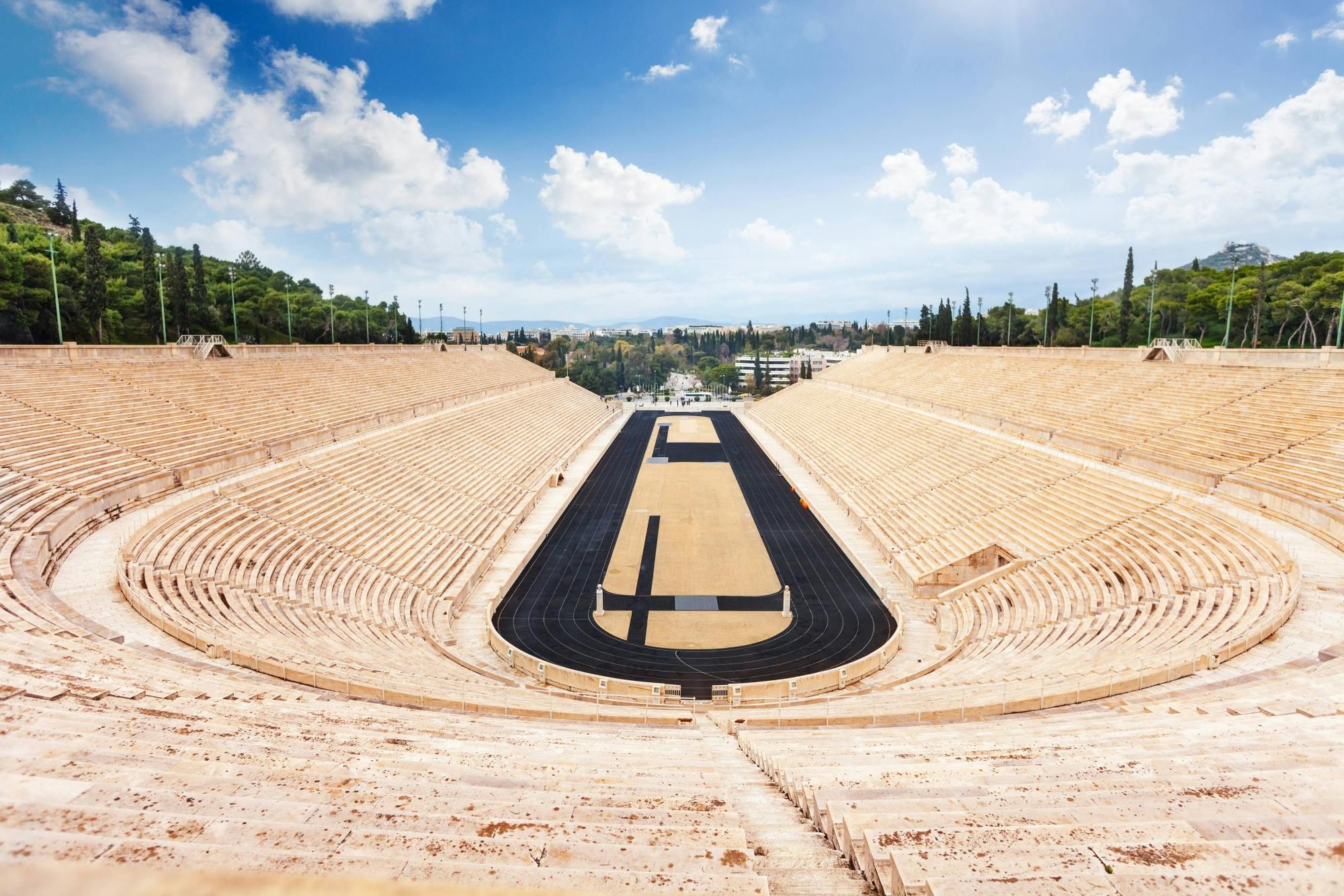 Private Athens City Tour with Acropolis and Acropolis Museum