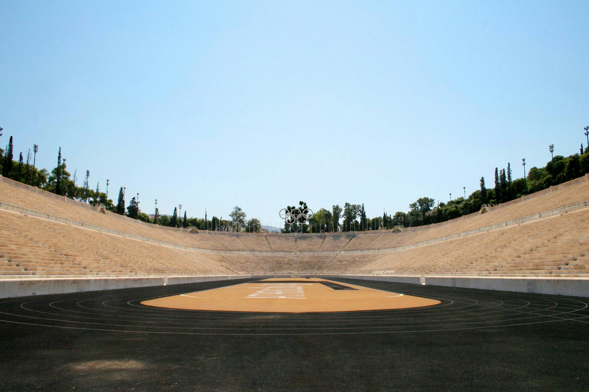 Private Athens City Tour with Acropolis and Acropolis Museum