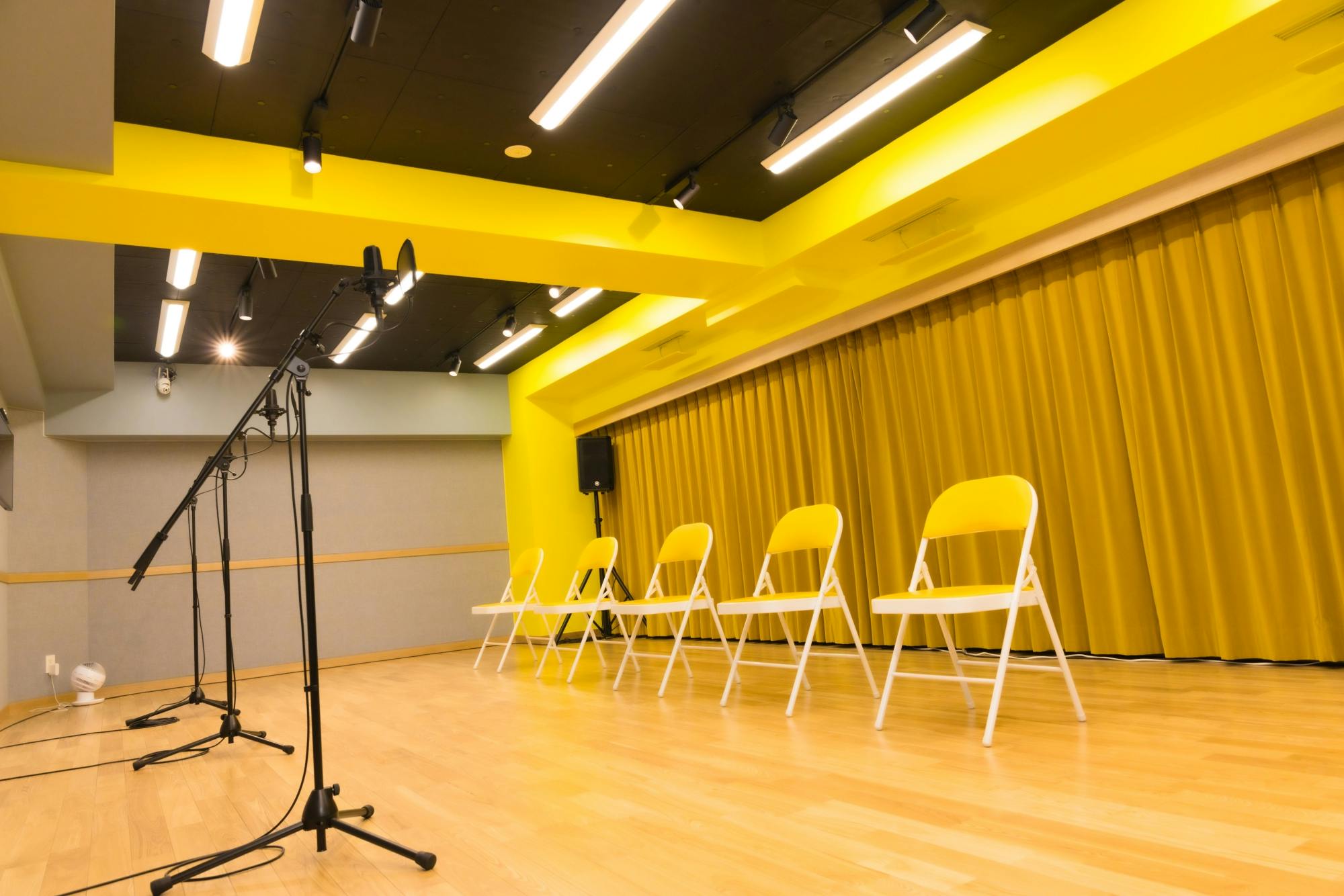 Voice Acting Experience with Professional Actors in Tokyo