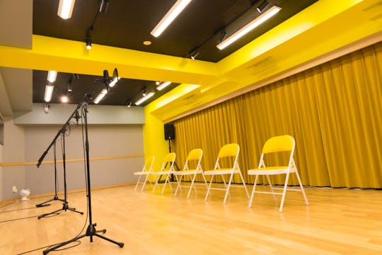 Voice Acting Experience with Professional Actors in Tokyo