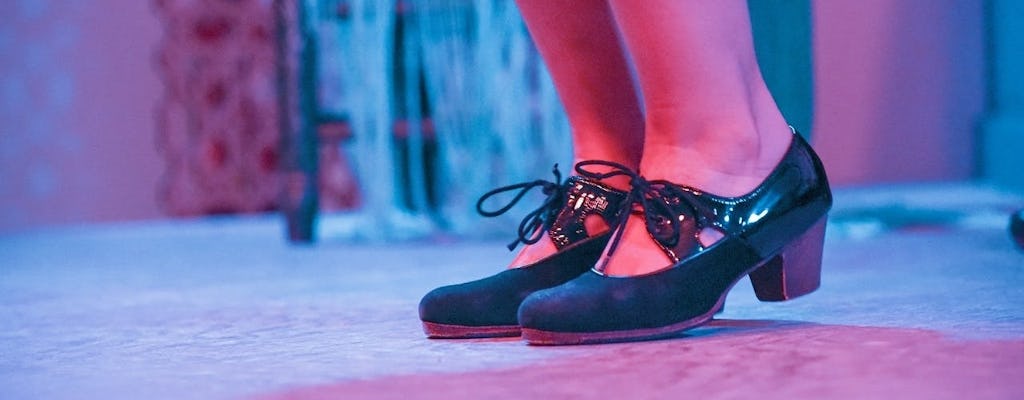Tour de Flamenco, Tapas y Vino en Málaga