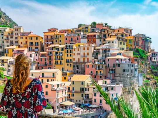 Private tour of Cinque Terre from Monterosso
