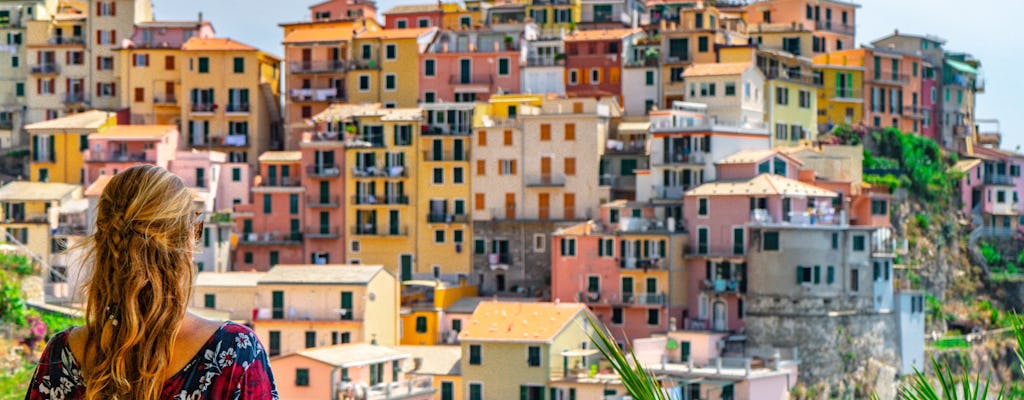 Prywatna wycieczka po Cinque Terre z Monterosso