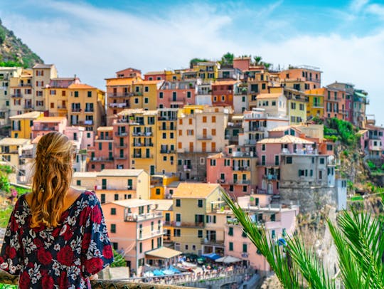 Prywatna wycieczka po Cinque Terre z Monterosso