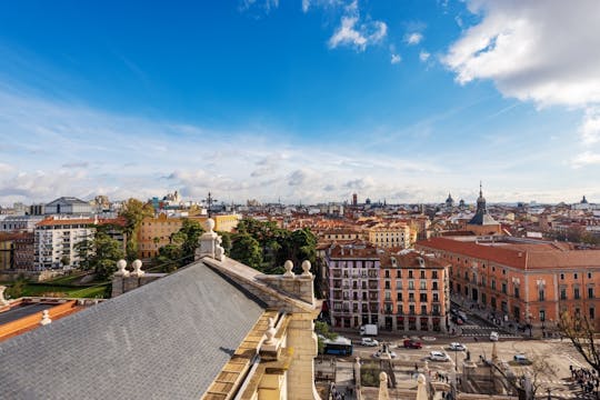 Cervantes in Madrid prive-tour in de literaire wijk
