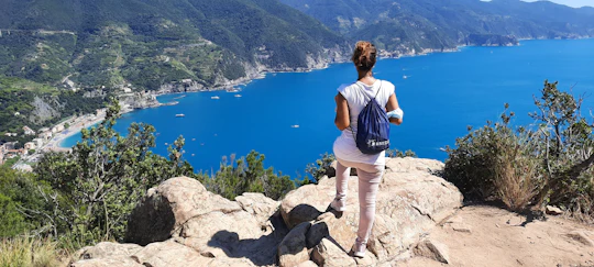 Cinque Terre Semi-Private Day Tour from Montecatini Terme