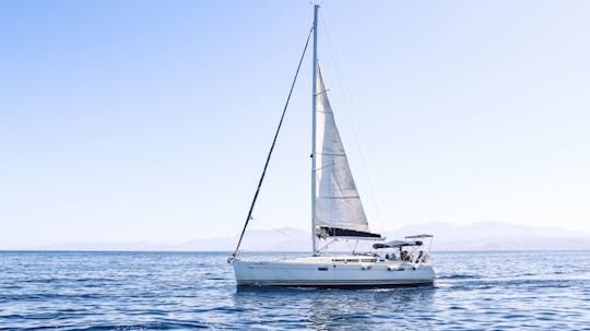 Sailing Cruise To Aghioi Theodoroi Island - Ticket Only