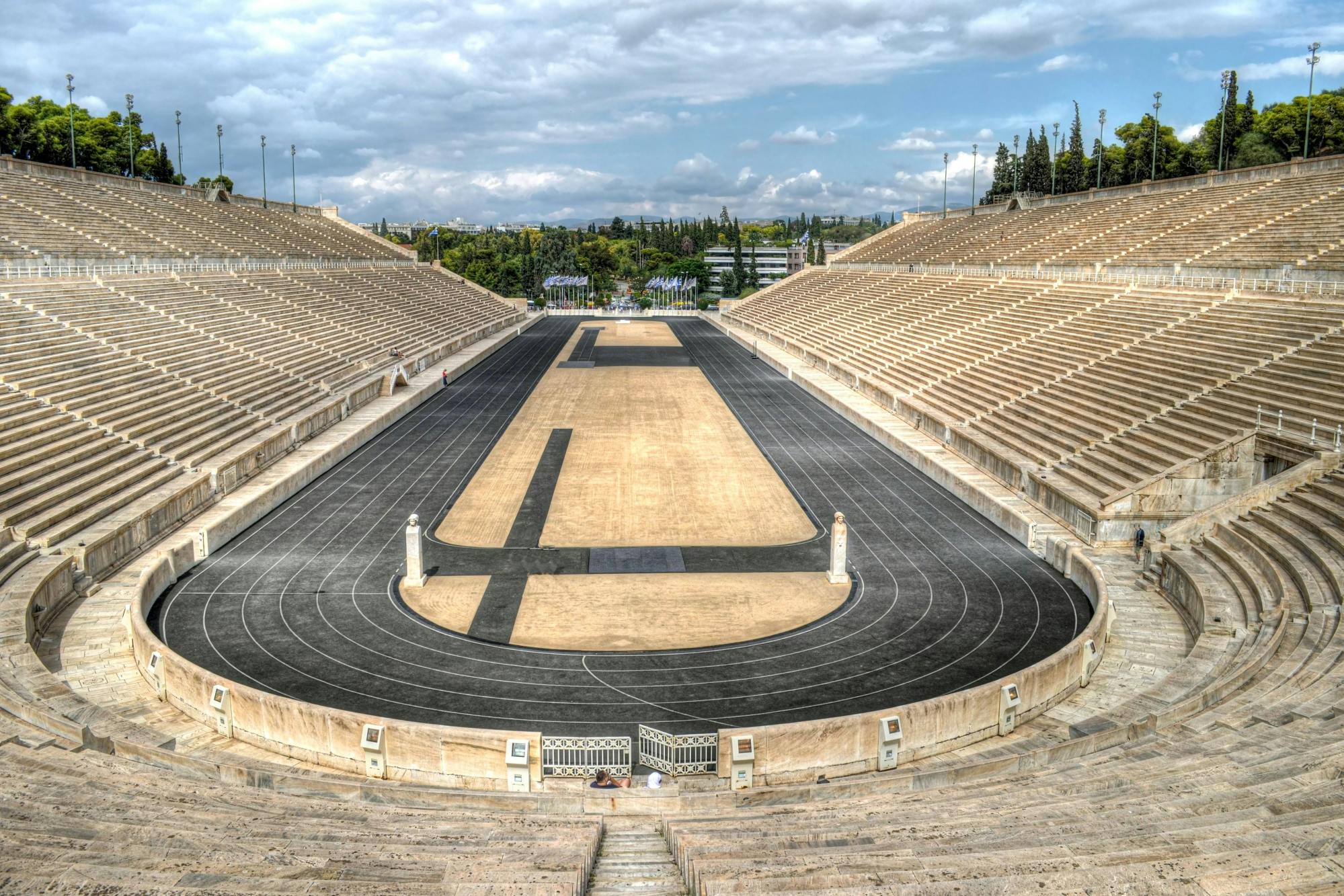 Private Athens City Tour with Acropolis and Acropolis Museum