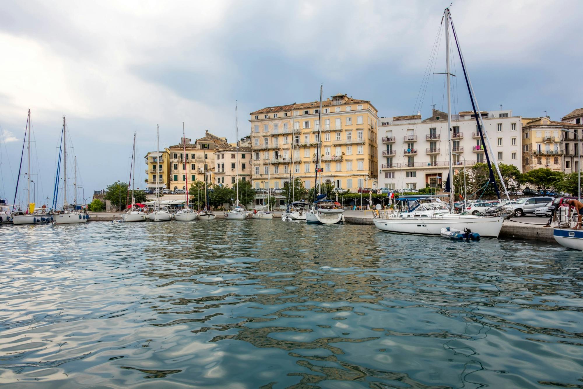 Private Panoramic Tour Corfu