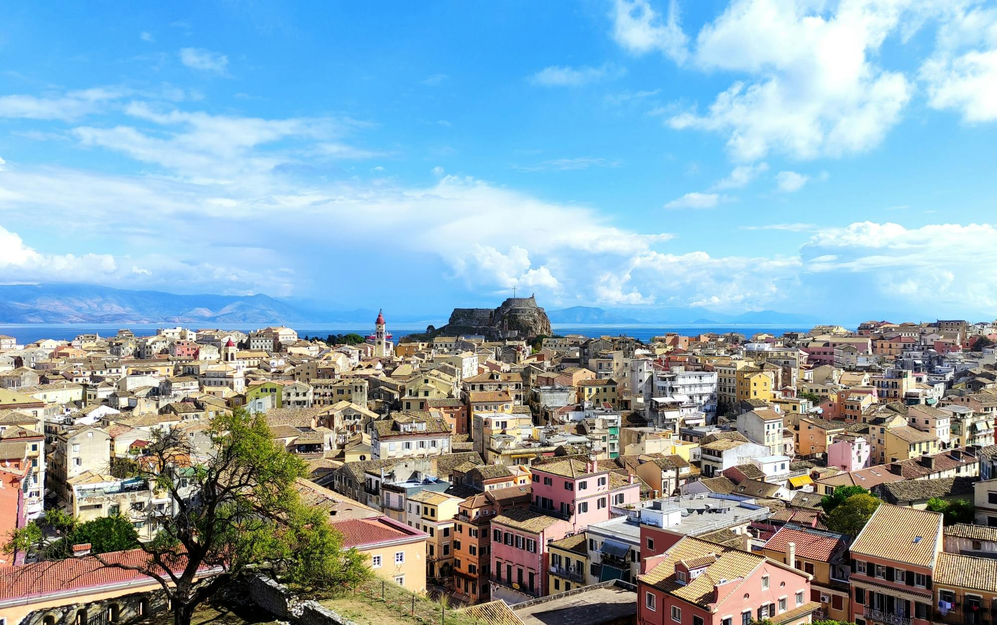 Private Panoramic Tour Corfu