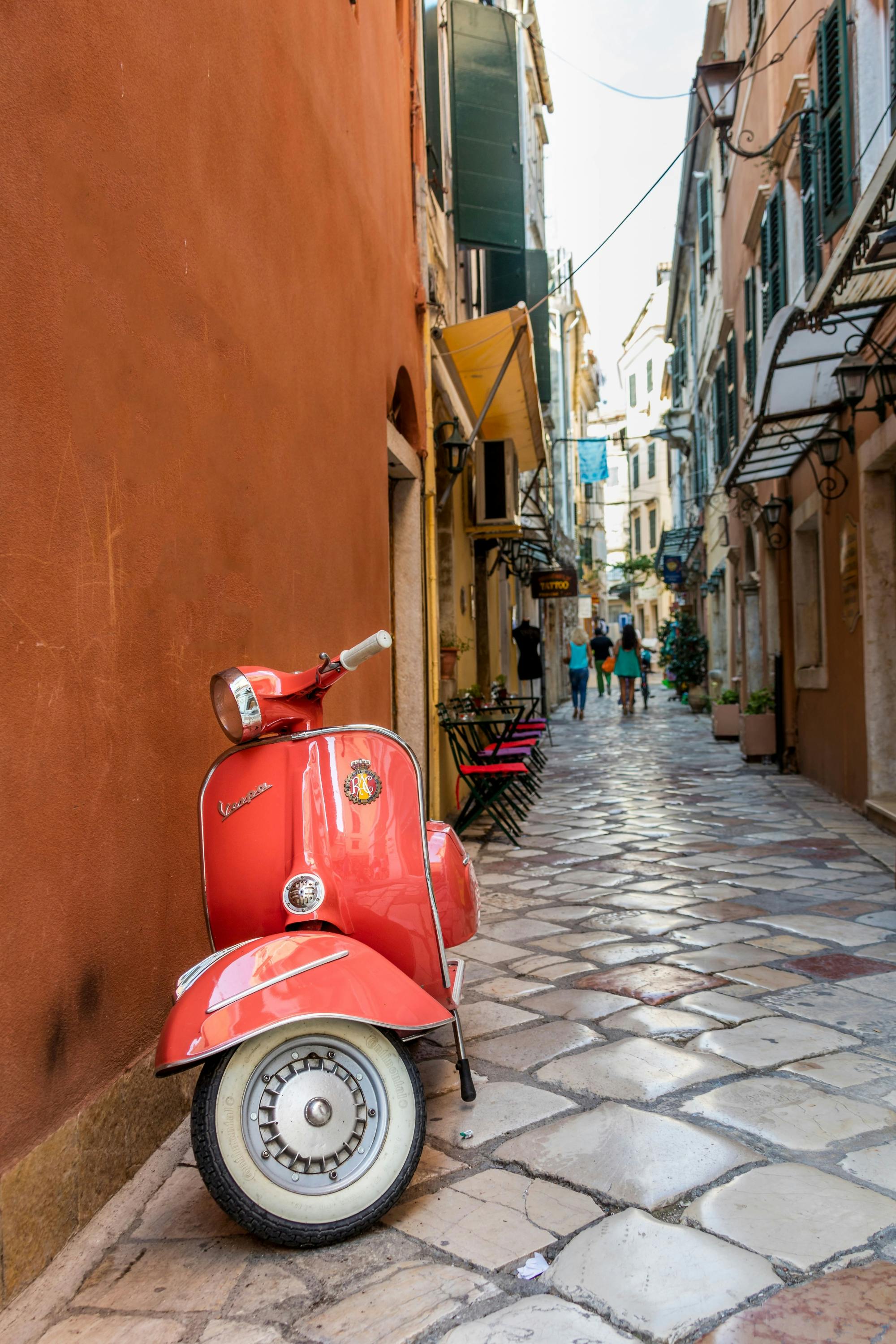 Private Panoramic Tour Corfu