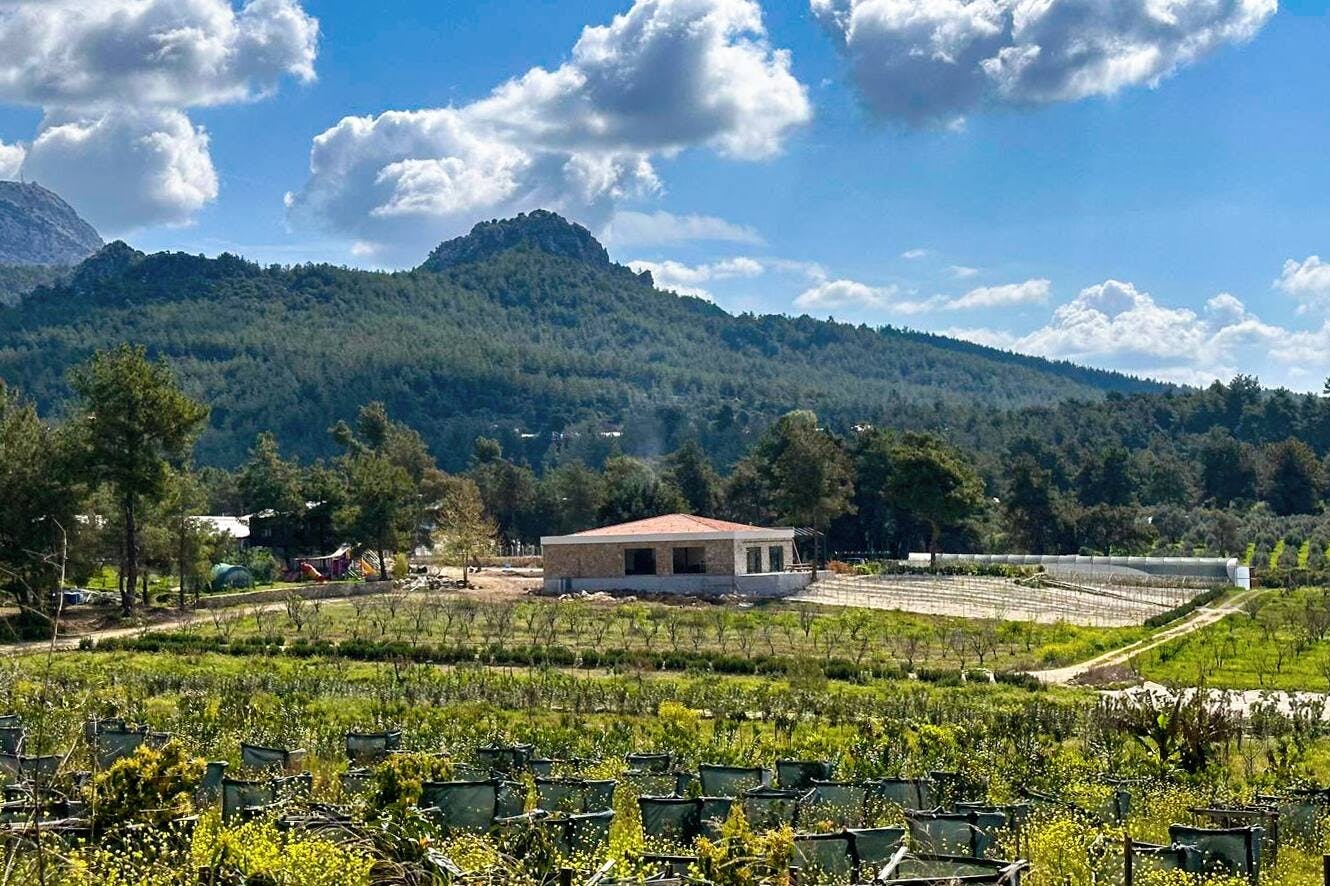 El maravilloso jardín de Turquía y el safari tropical