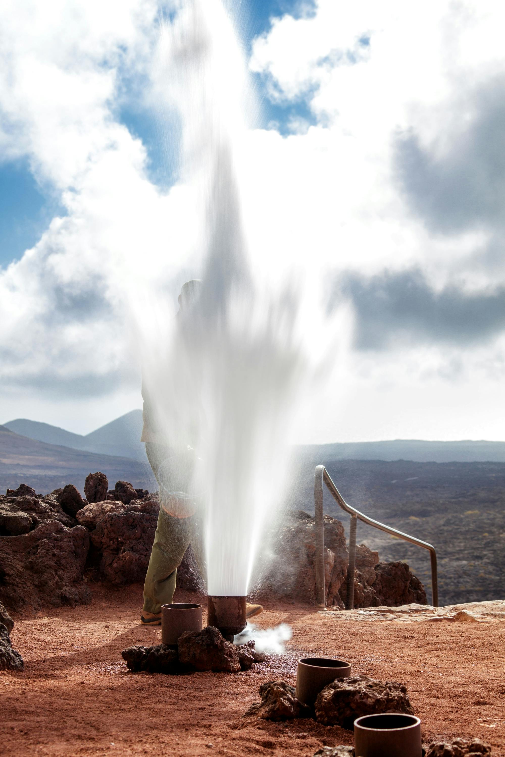 Timanfaya Fire Mountains and Camel Ride Tour