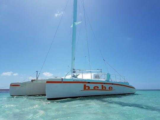 Punta Cana Family Catamaran Cruise