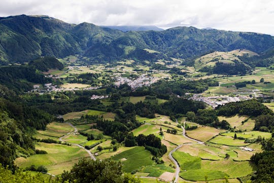 Furnas Valley Tour