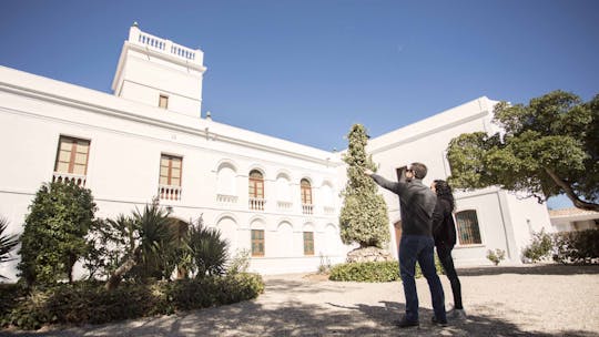 Ingresso sem fila para a Fundació Más Miro com audioguia