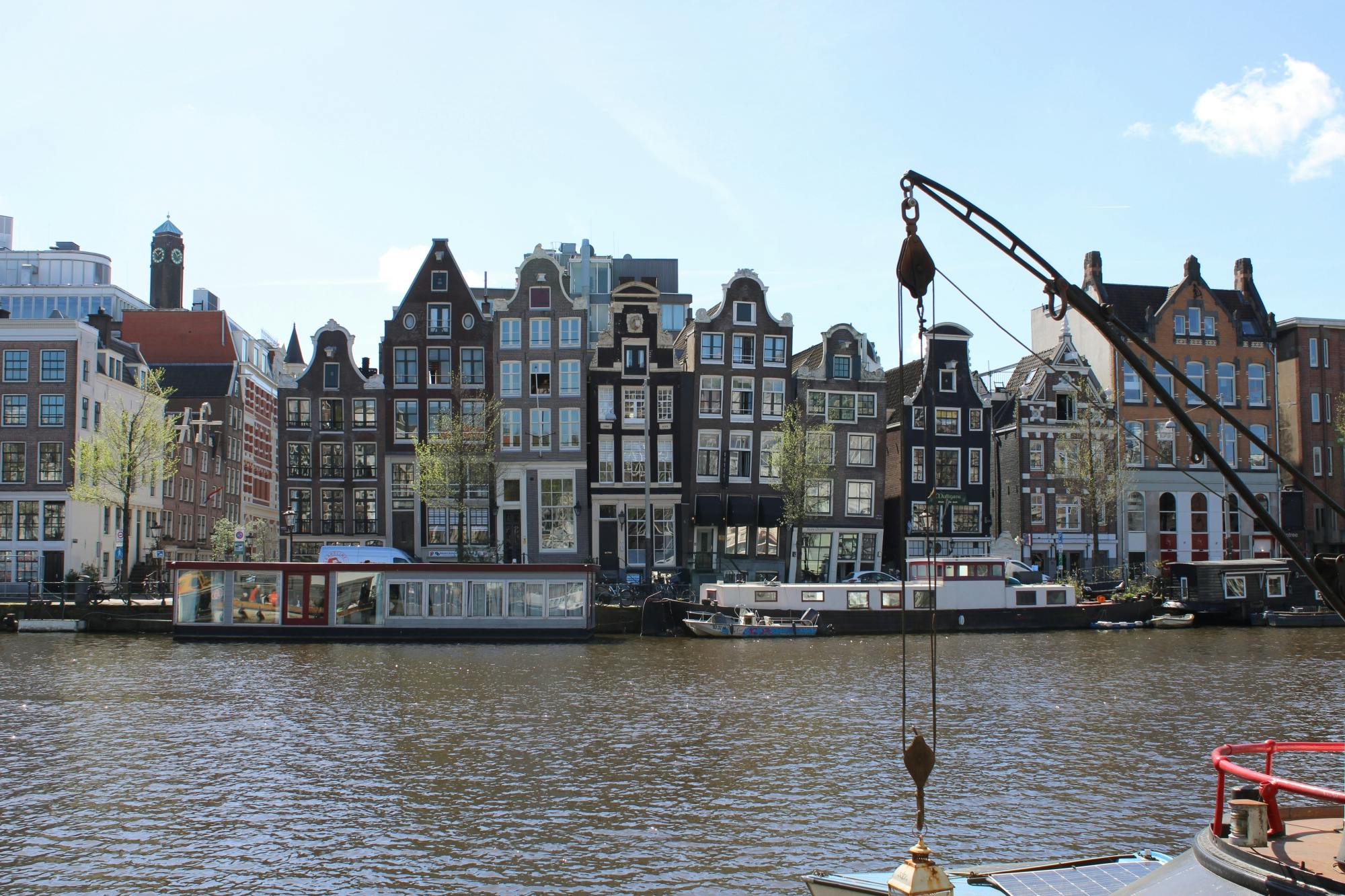 Tour privato dei punti salienti di Amsterdam